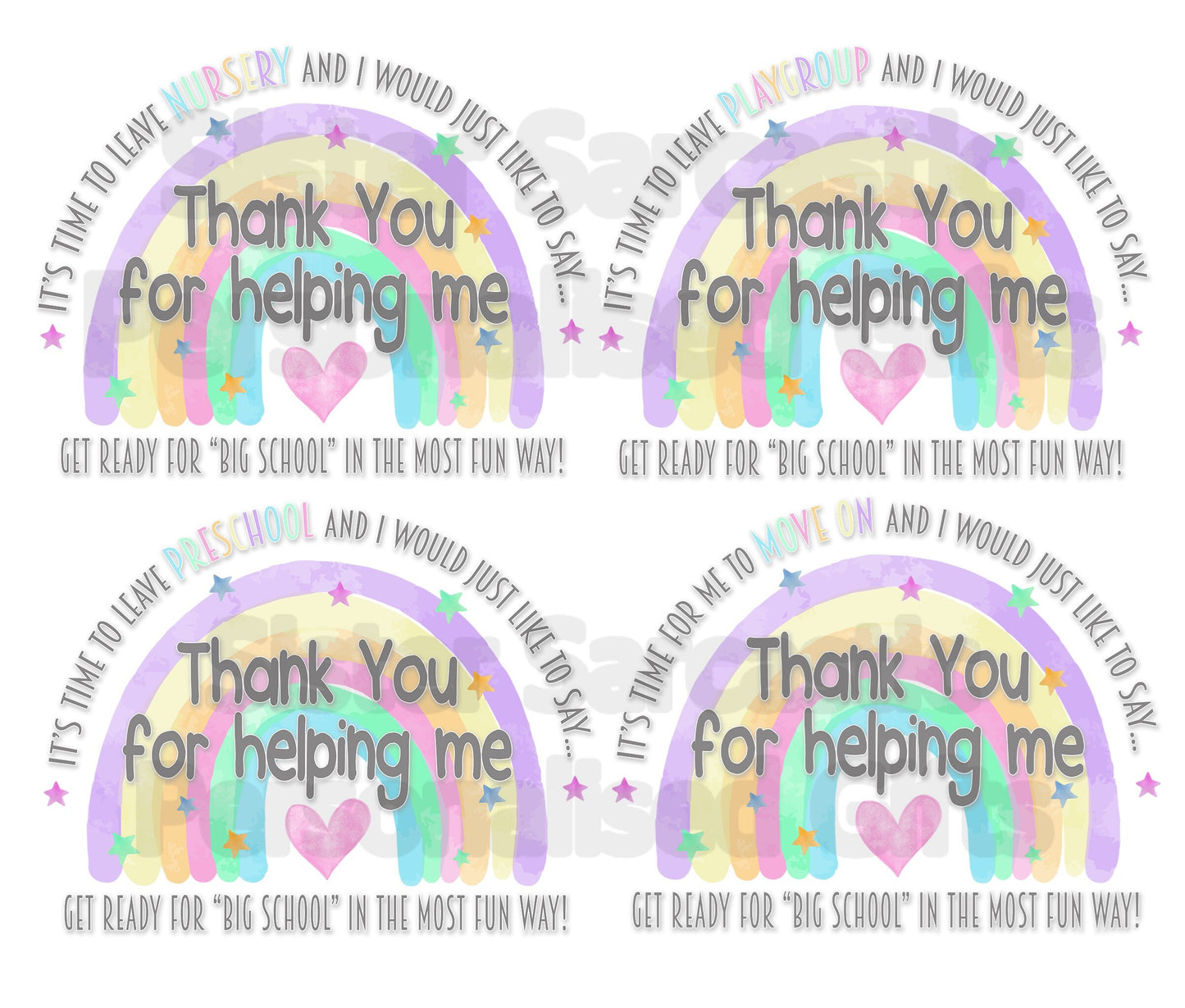 Nursery Best Teacher Ever Mug Personalised Gift Thank You Nursery Playgroup Preschool Present leavers gift from nursery