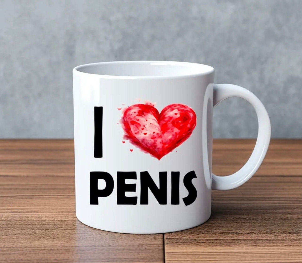 I Love… Novelty Mug Perfect Gift For Birthday Christmas Boyfriend Girlfriend Wife Husband