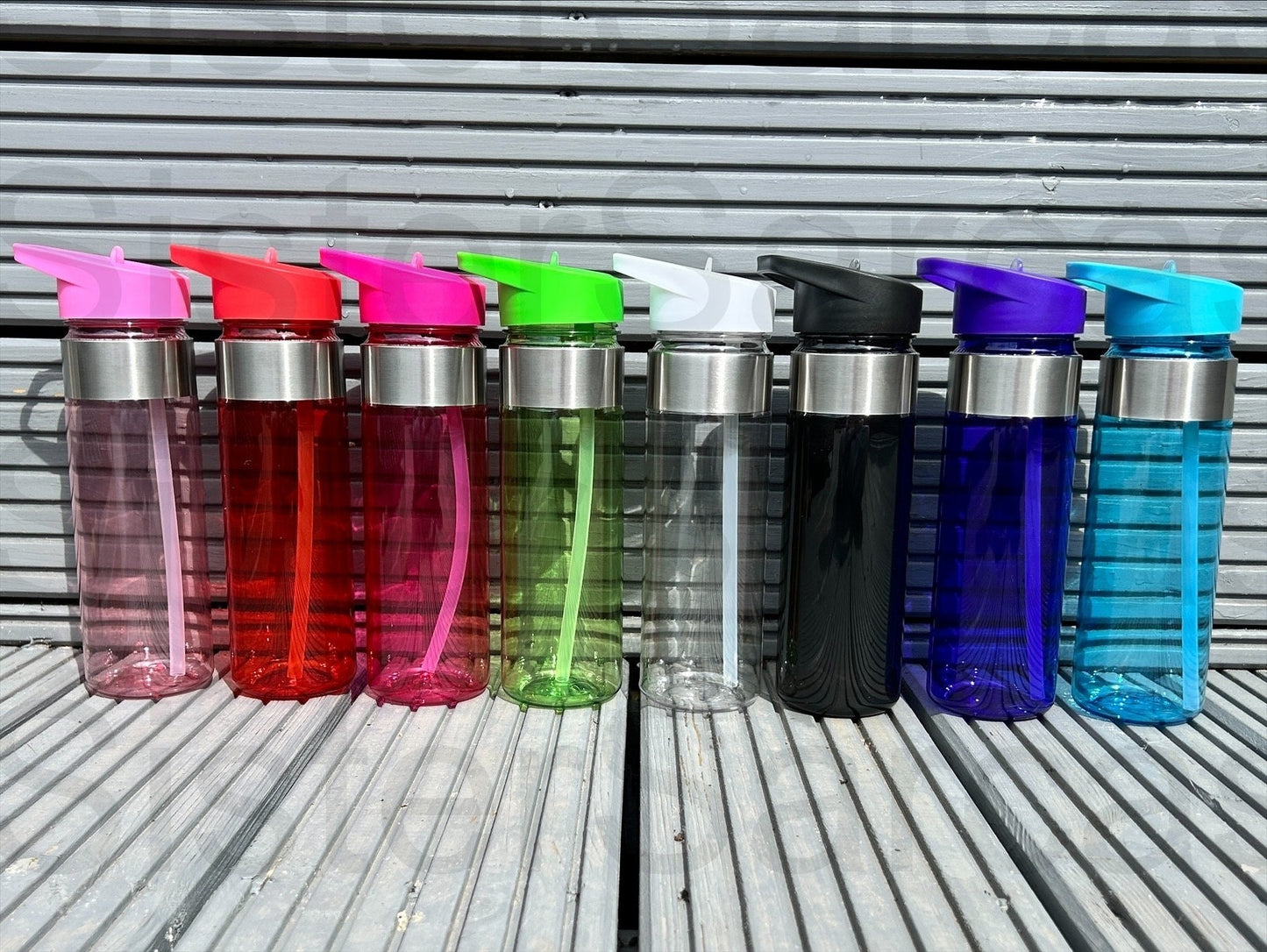 550ml Personalised Water Bottle Kids Water Bottle Back to School Bottle Sports Bottle Football Bottle Gift For Him Gift For Her