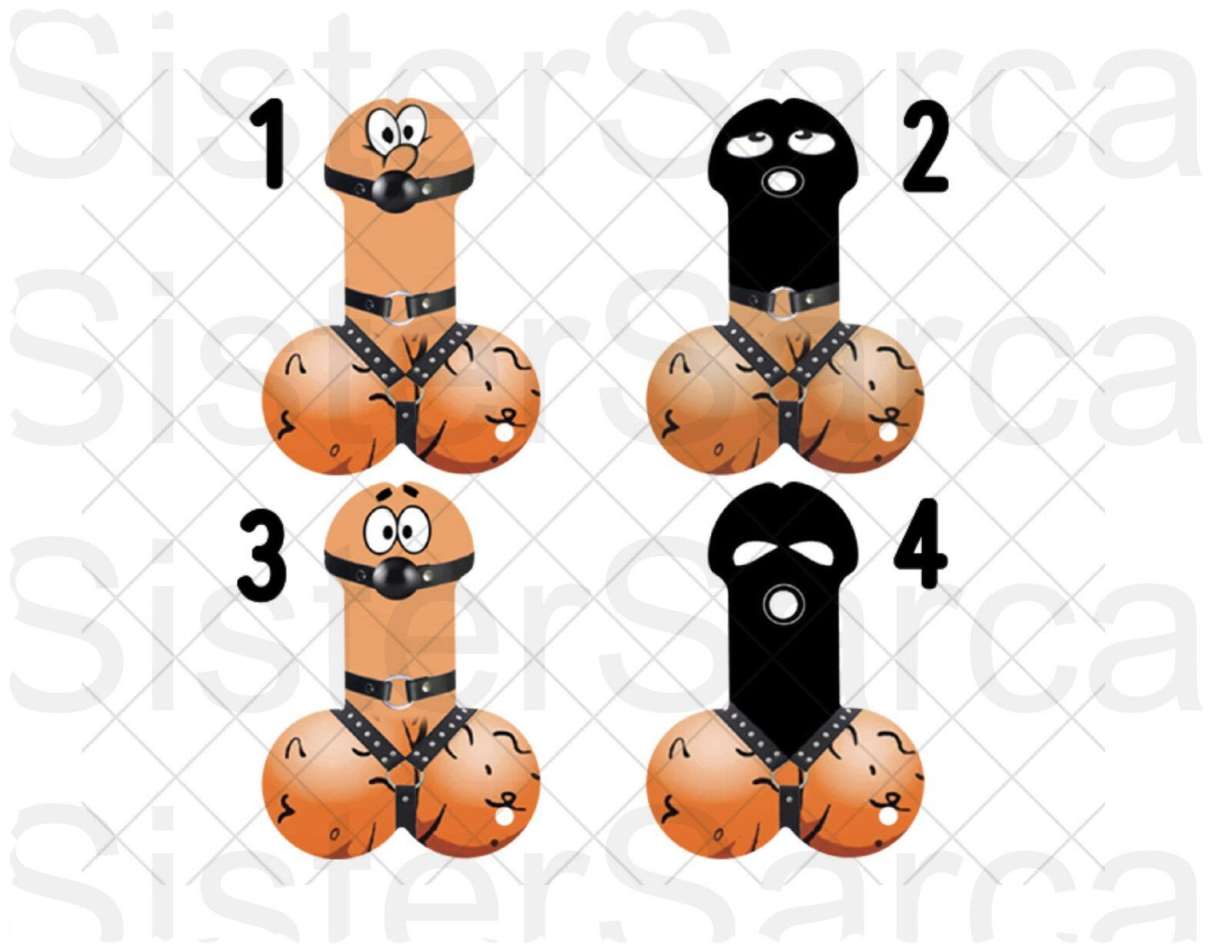 Rude Gift Trolley Token Trolley Coin Coins Funny Trolley Tokens Willy Bondage Shopping Trolley Coin Gift Todger Birthday Christmas Gift