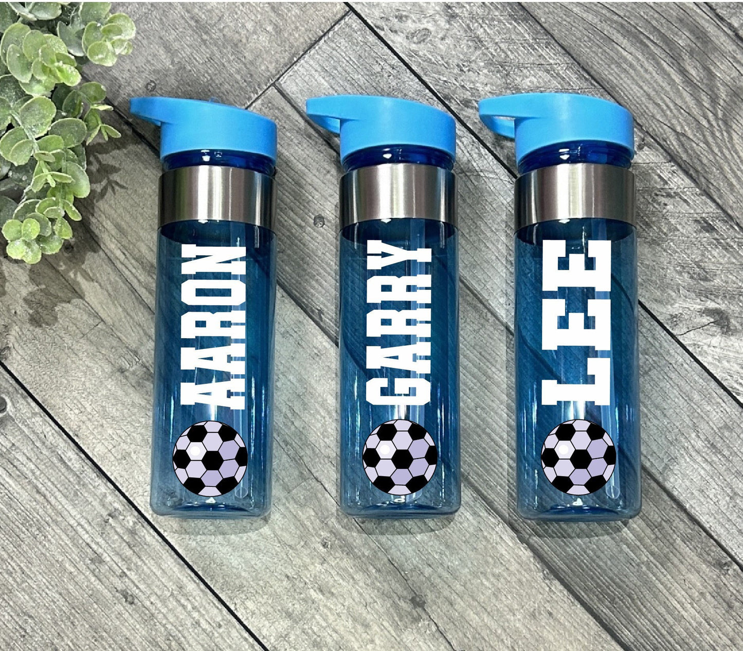 Personalised Water Bottle | 550ml Customised | Kids Water Bottle | School Bottle | Sports Bottle | Football Bottle | Birthday Gift