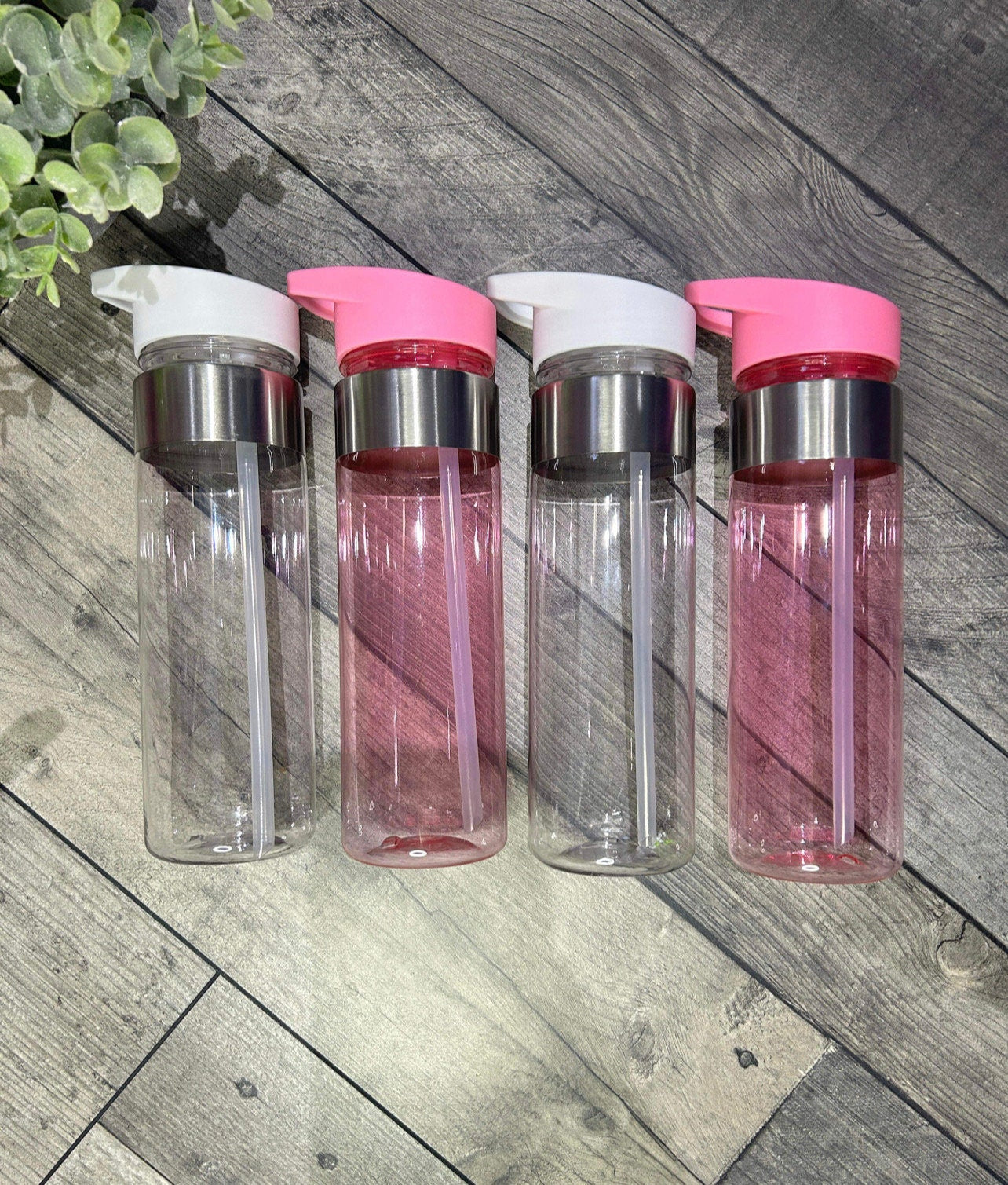 Personalised Gymnastic Water Bottle | 550ml Leak Proof | Birthday Gift Party Gift School Water Bottle | Sister Daughter Birthday Christmas