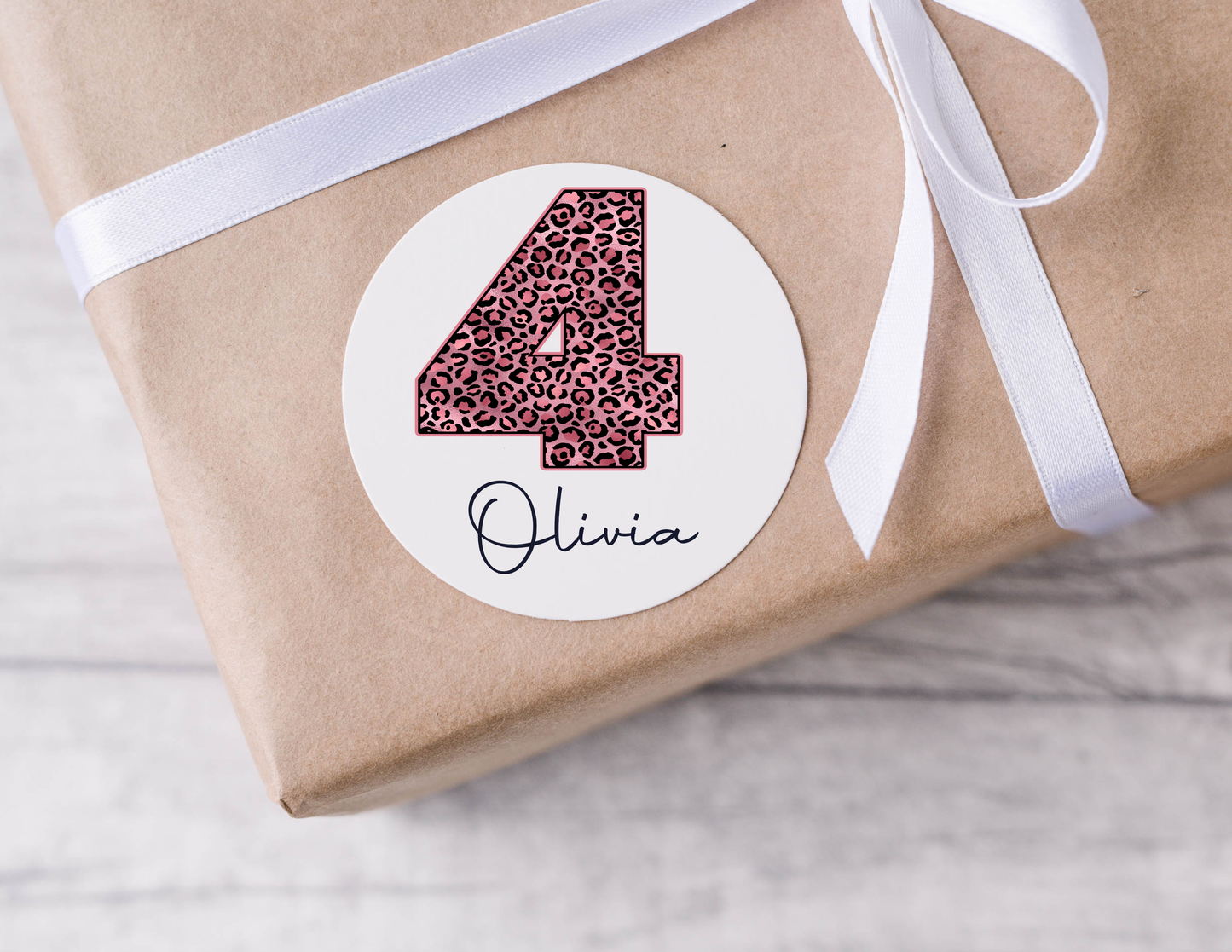 Personalised Gift Stickers | Novelty Name Labels | Gift Wrapping Present Tag Envelope Seal | Name Stickers For Her For Him Football Gift