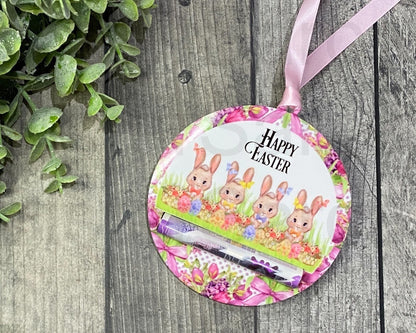 Easter Gifts For Kids Teens Adults Easter Money Gift Holder Money Gift For Easter Personalised Easter Gift Easter Money Wallet Money Card