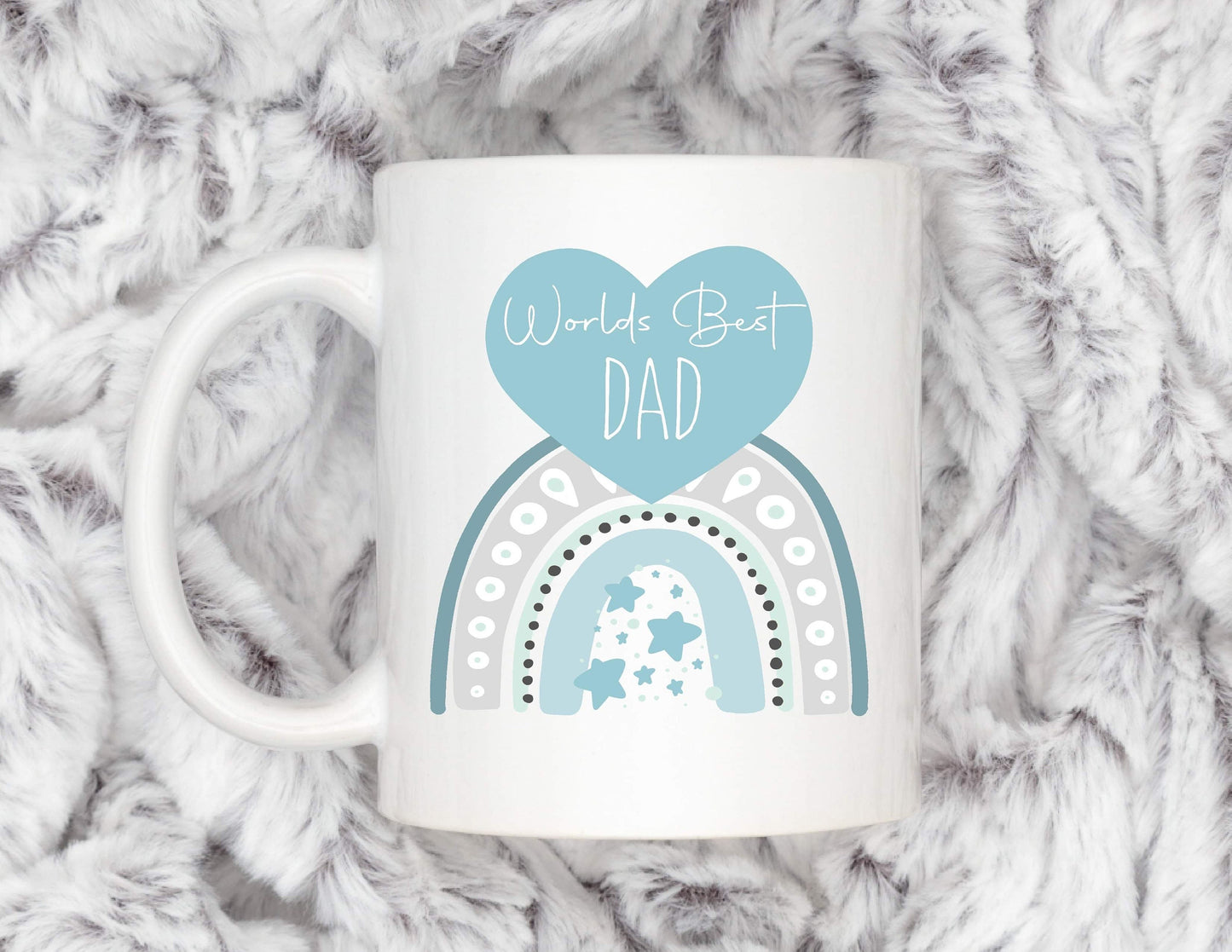Dad funny gift for Father’s Day, funny mug cup, birthday present, Christmas gift, gift from daughter or son, personalised gift