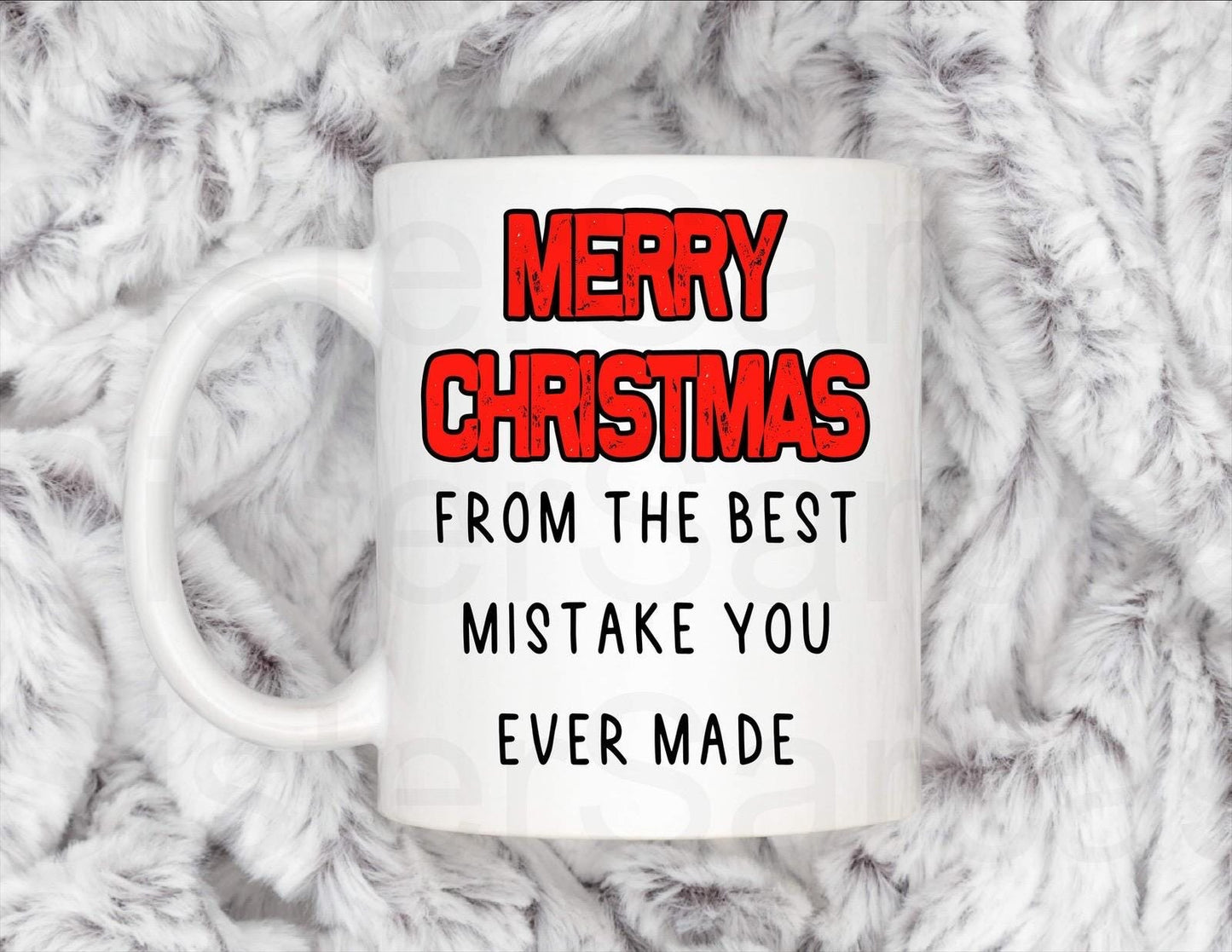Funny Best Mistake you Made Dad Mug, Personalised Gift, Christmas Gift, Birthday Gift, Father’s Day, Best Dad Gift