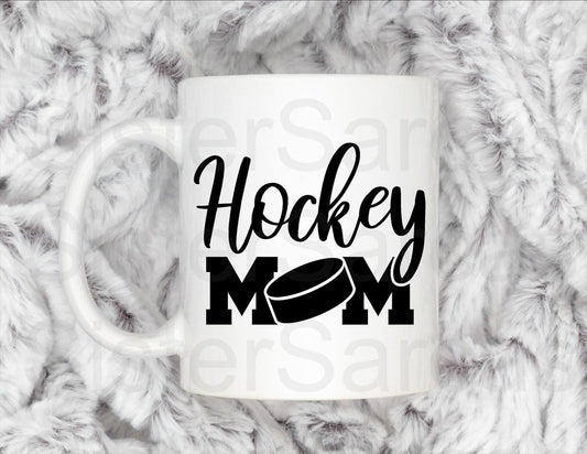Hockey Mum - Mother’s Day Gift - Mum Gift - Gift For Mum - Mothers Day Gift - Personalised Mug - Birthday Gift - Hockey Mom