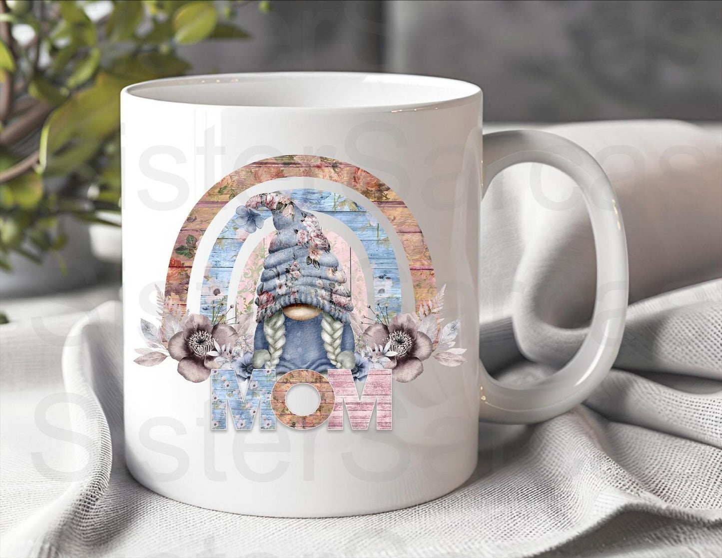 Mom Gonk - Mother’s Day Gift - Mum Gift - Gift For Mom - Mothers Day  - Personalised Mug - Birthday Gift For Mom