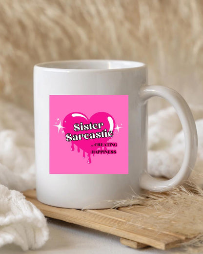 Dad Gift - Father’s Day - Me Being Your Son Is Only Gift You Need - Fathers Day - Funny Gift - Personalised Mug - Birthday Present