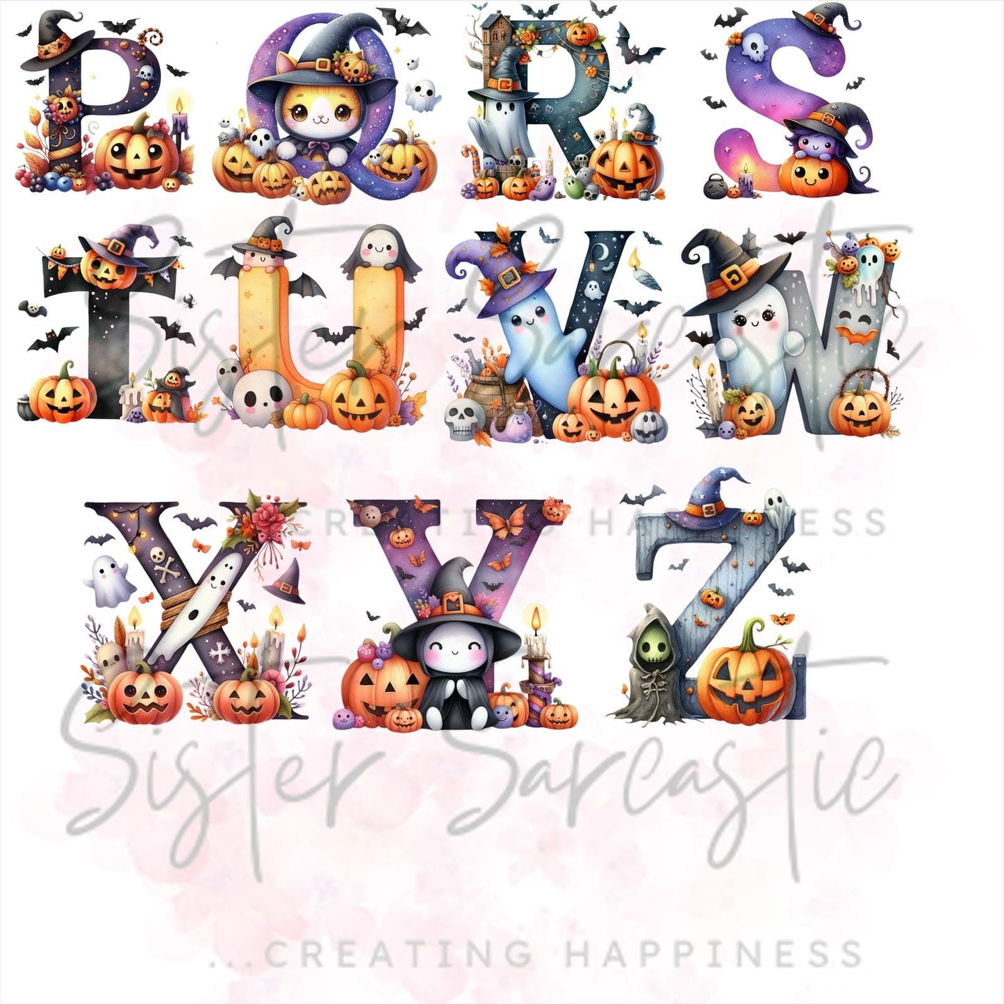 Boo Basket Fillers - Halloween Gift - Personalised Halloween Mug - Gift For Her - Halloween Decor