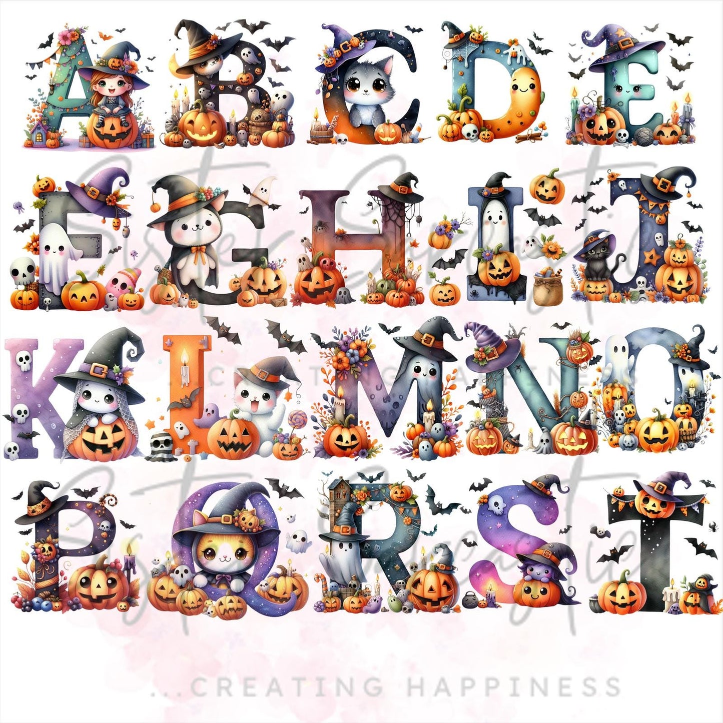 Boo Basket Fillers - Halloween Gift - Personalised Halloween Mug - Gift For Her - Halloween Decor
