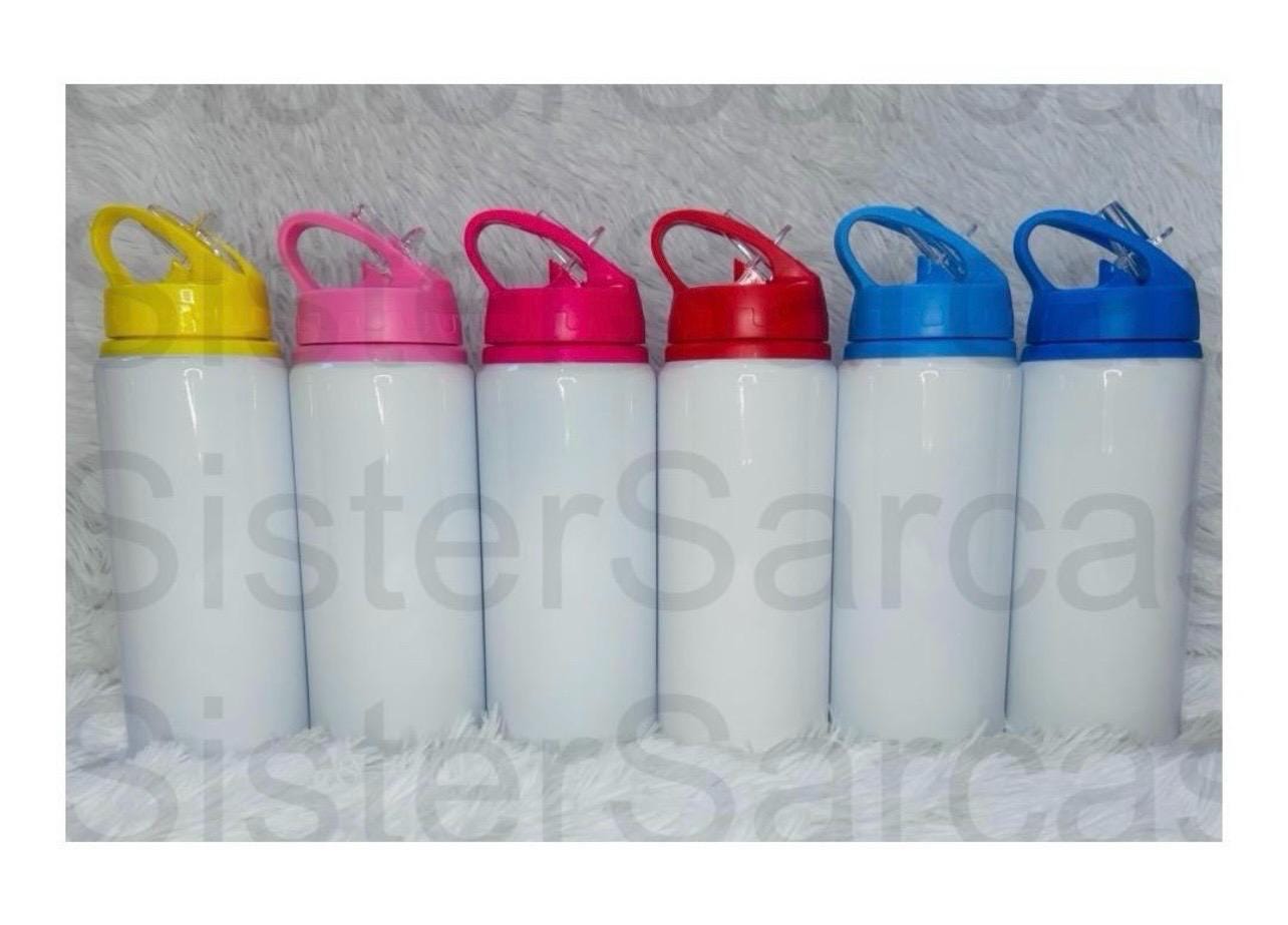 Personalised Kpop Water Bottle - Christmas Gift - Granddaughter Gift - Stocking Filler - Daughter Gift - Metal Can