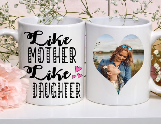 Happy Mother’s Day mum mummy personalised photo cup mug birthday gift present novelty Christmas for her