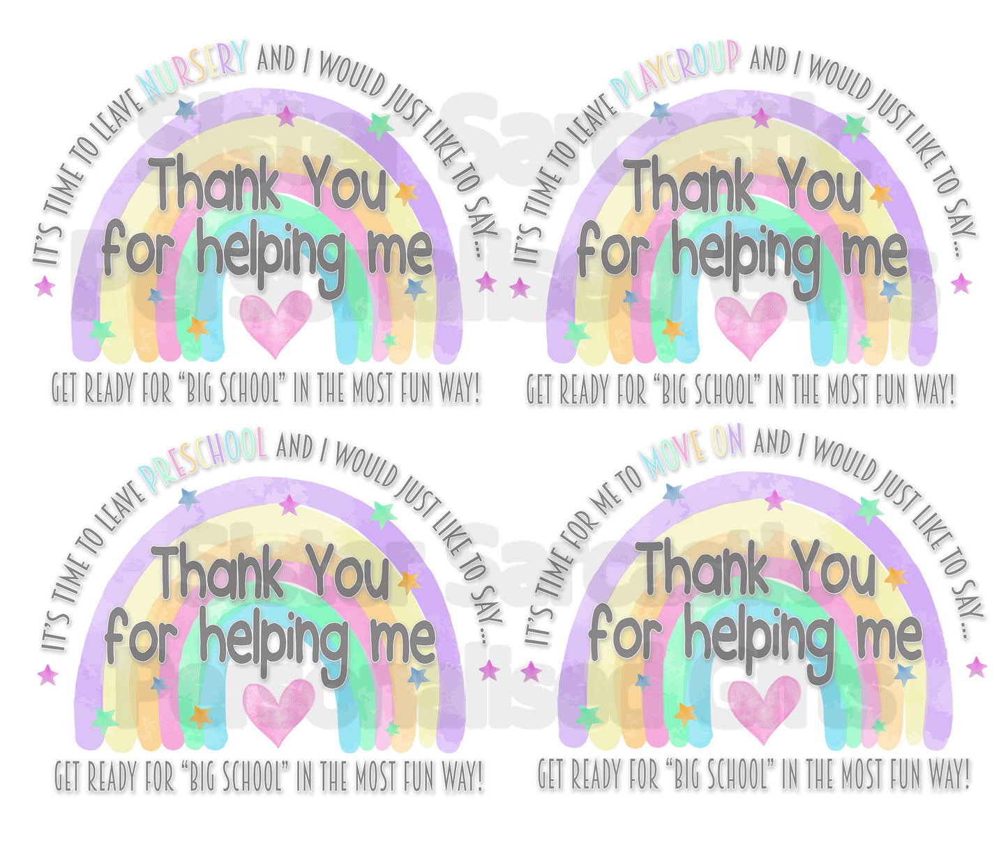 Nursery Best Teacher Ever Mug Personalised Gift Thank You Nursery Playgroup Preschool Present