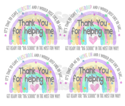 Nursery Best Teacher Ever Mug Personalised Gift Thank You Nursery Playgroup Preschool Present