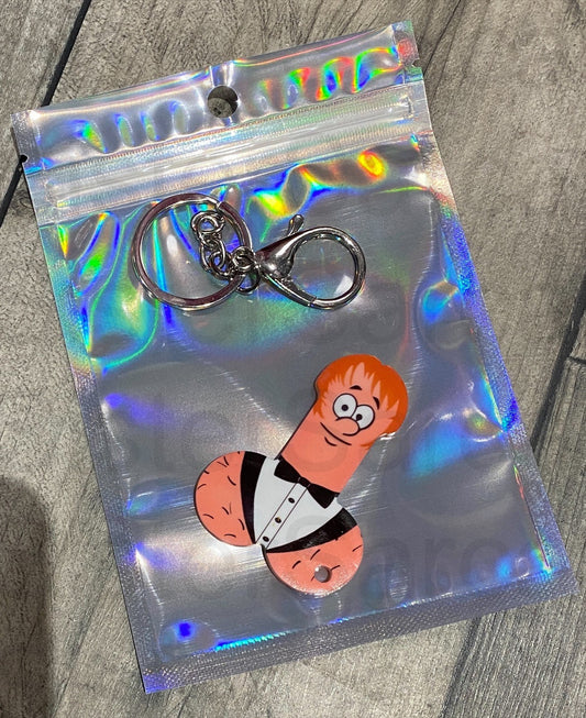 Rude Gift Trolley Token Trolley Coin Coins Funny Trolley Tokens Willy Rude Shopping Trolley Coin Willy Gift Todger Birthday Christmas Gift