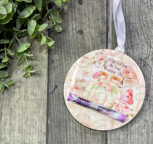 Personalised Wedding Gift Bride Groom Money Gift Holder Money Gift For Wife Husband Personalised Gift Money Wallet Money Card